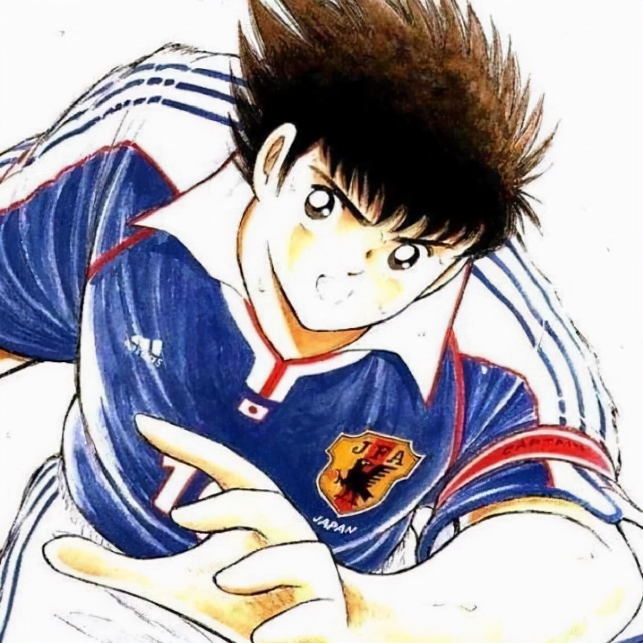 日本足球改革之路纪录片足球小将,足球小将改国藉