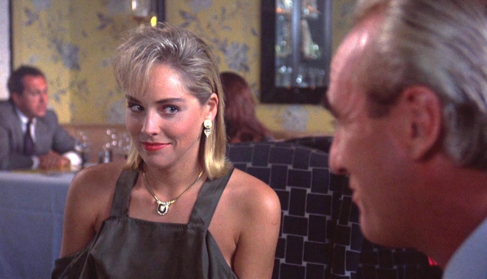 莎朗斯通六部电影,十部惊艳大片莎朗斯通