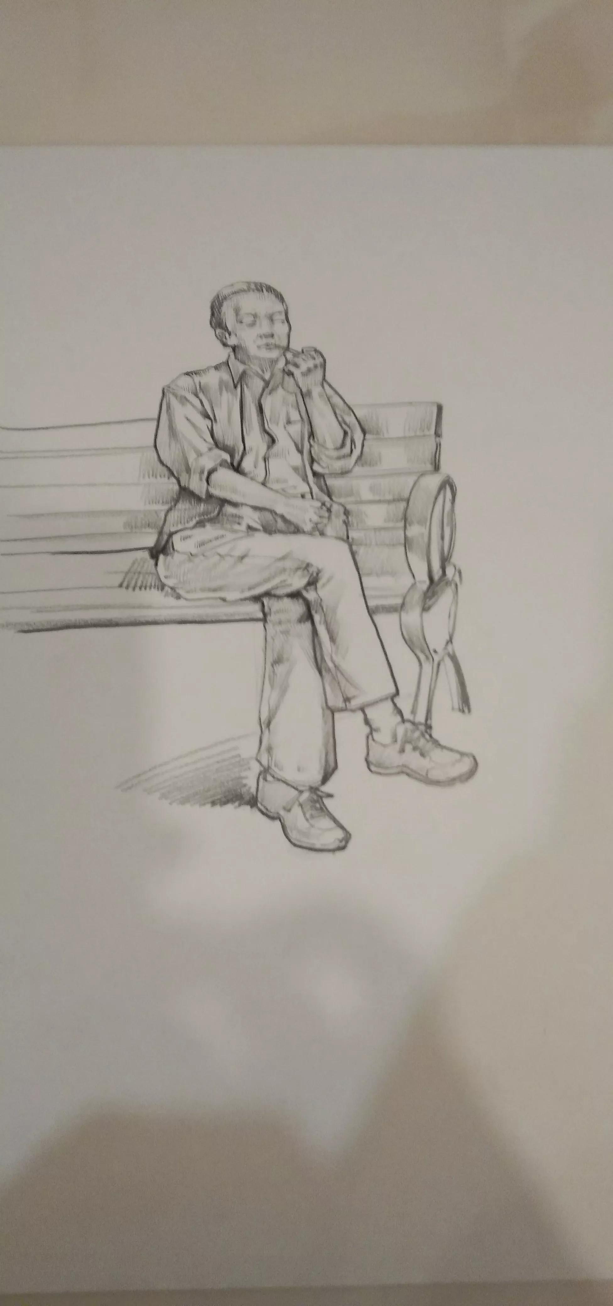 素描九宫格九个正方体,九宫格素描作品欣赏