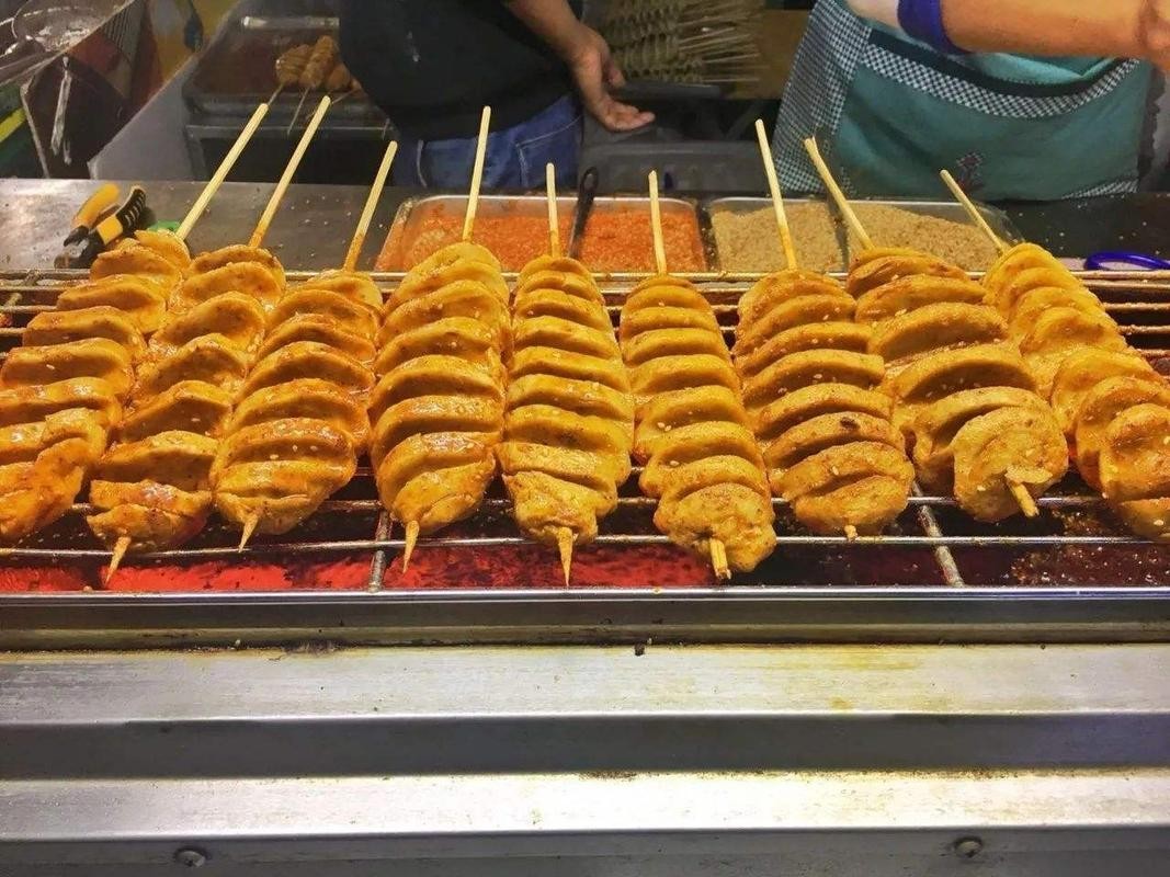 适合新手成本低的街边小吃,街边小吃利润最高最火爆的