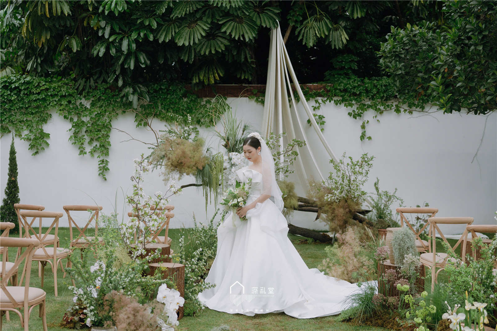 珠海户外婚礼攻略,户外婚礼有什么特色