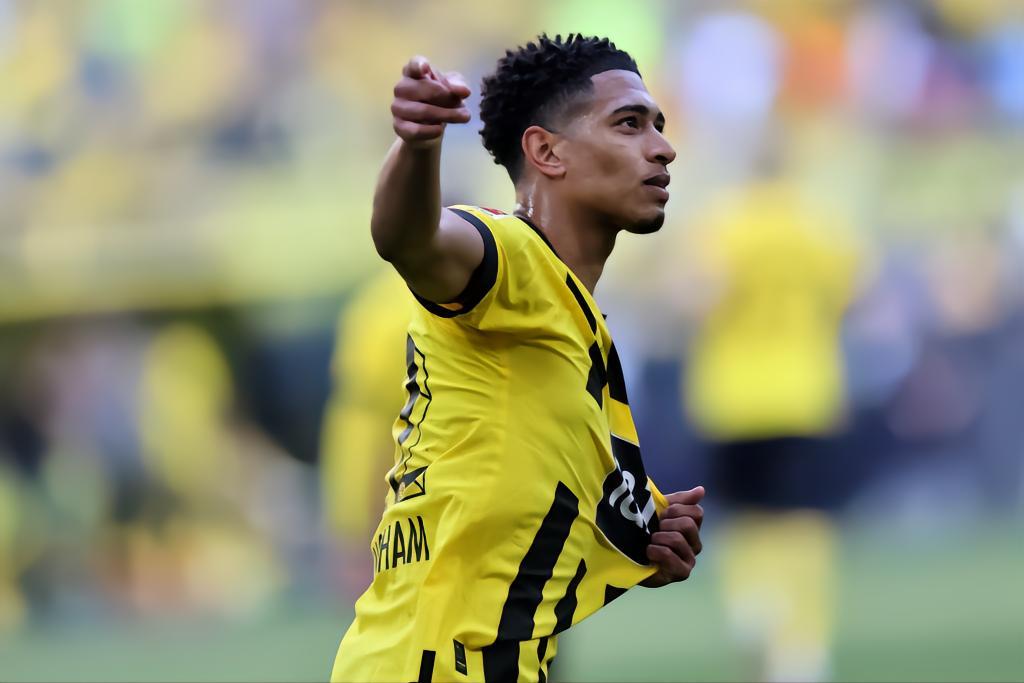 5年4冠的皇马阵容引援,恭喜皇马8000万球星自荐加盟