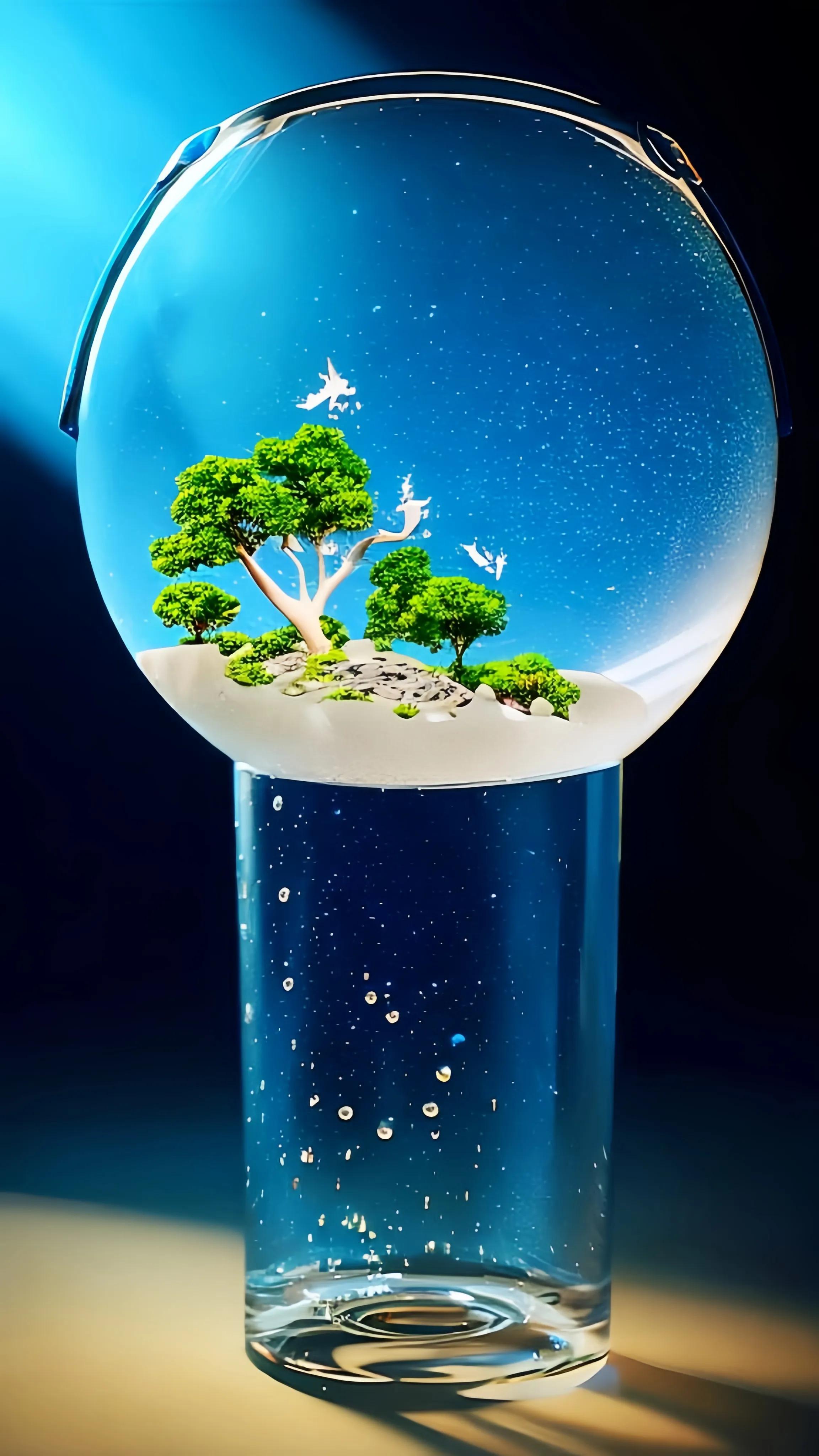 安神静心壁纸,静心纯朴自然壁纸