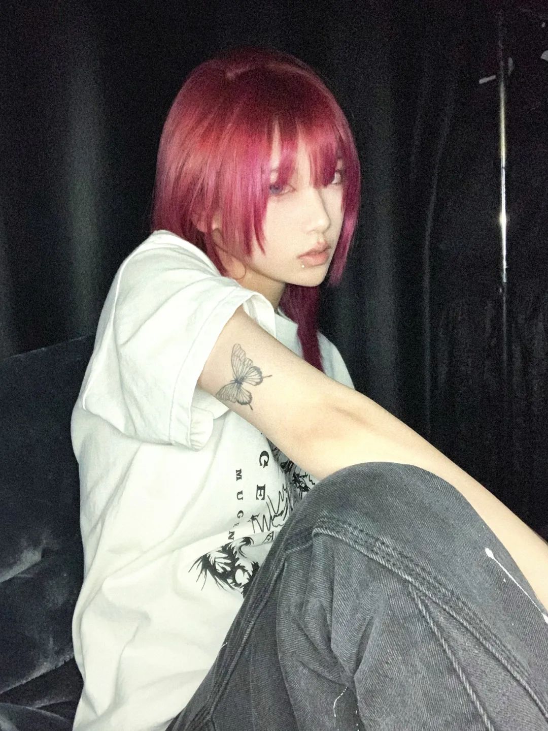 集美栏 学生射手座 朝朝