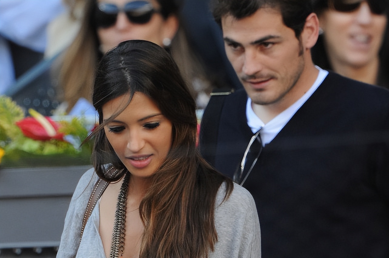 卡西利亚斯更衣室事件,卡西利亚斯事件