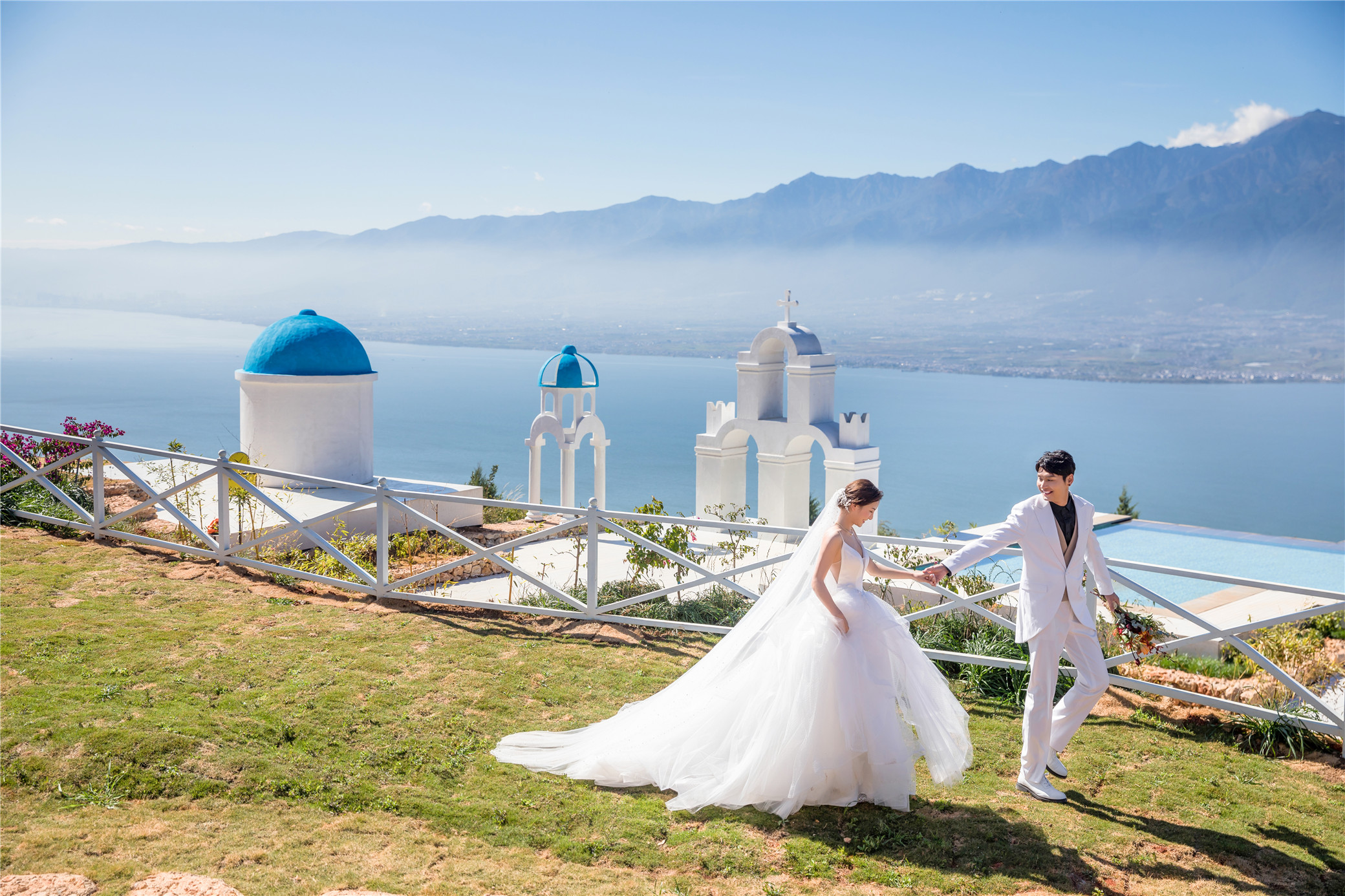 婚纱照哪个地方拍好看,婚纱照在哪个城市拍比较好