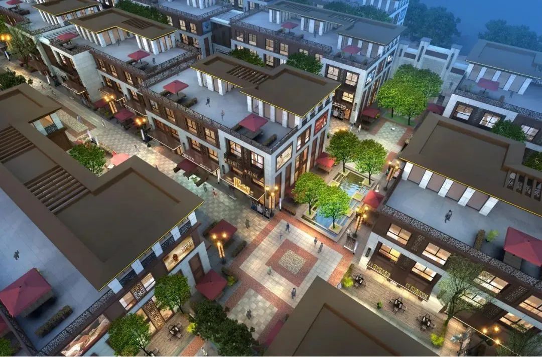 2022泉州新开商业综合体有哪些,泉州千亿商业街旁边的综合体