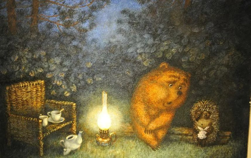 宫崎骏动画中的秘密,宫崎骏动画里面的狐狸少年