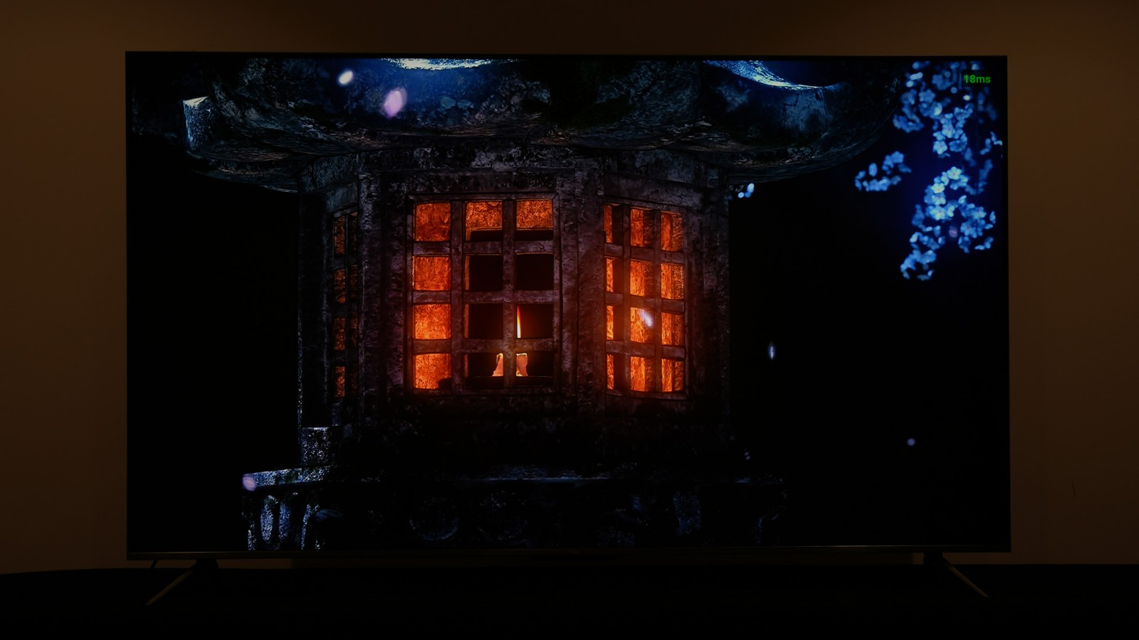 tcl电视65t7h65英寸hdr测评,观赛体验