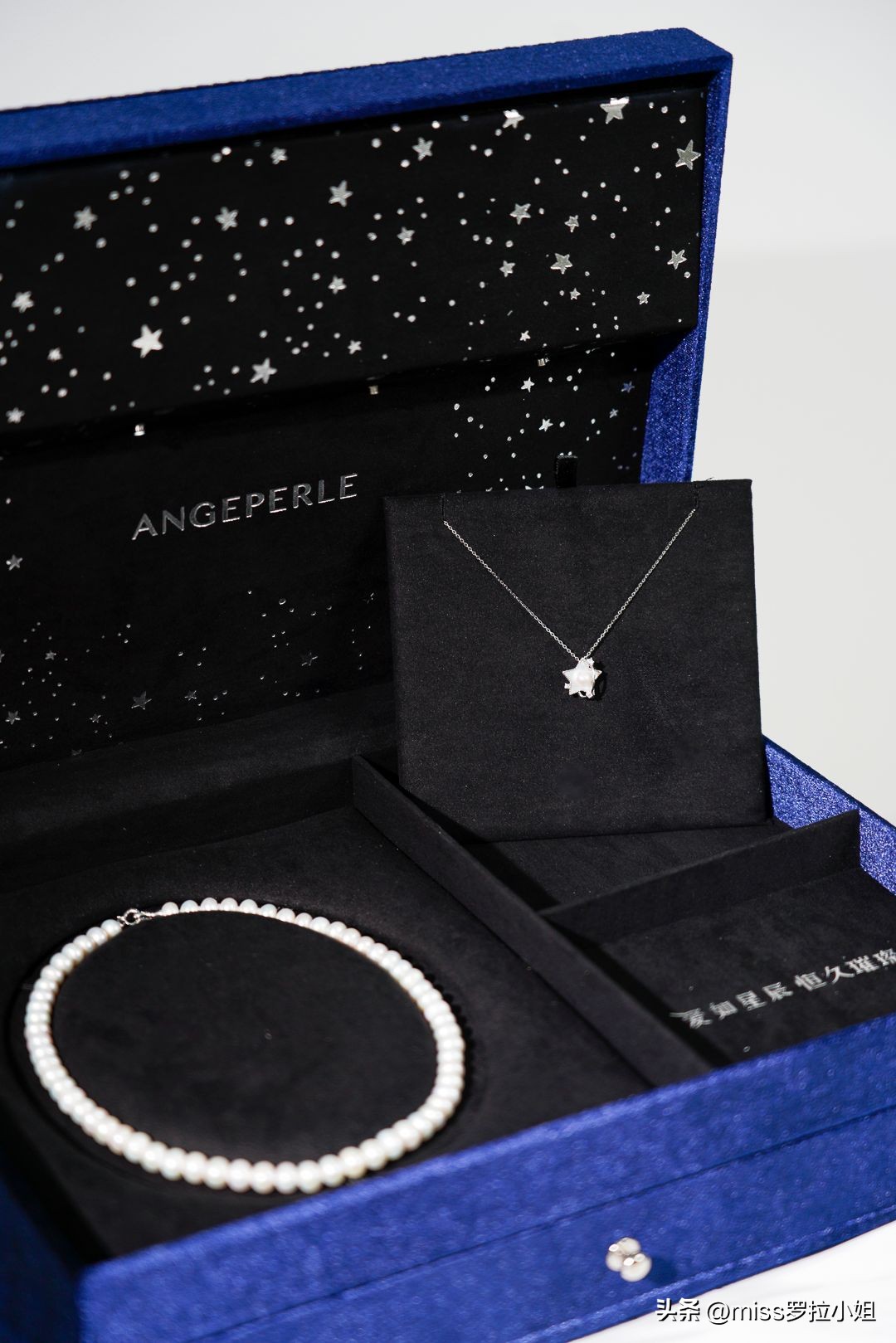 几千块的珍珠项链,网上的珍珠项链为什么这么便宜