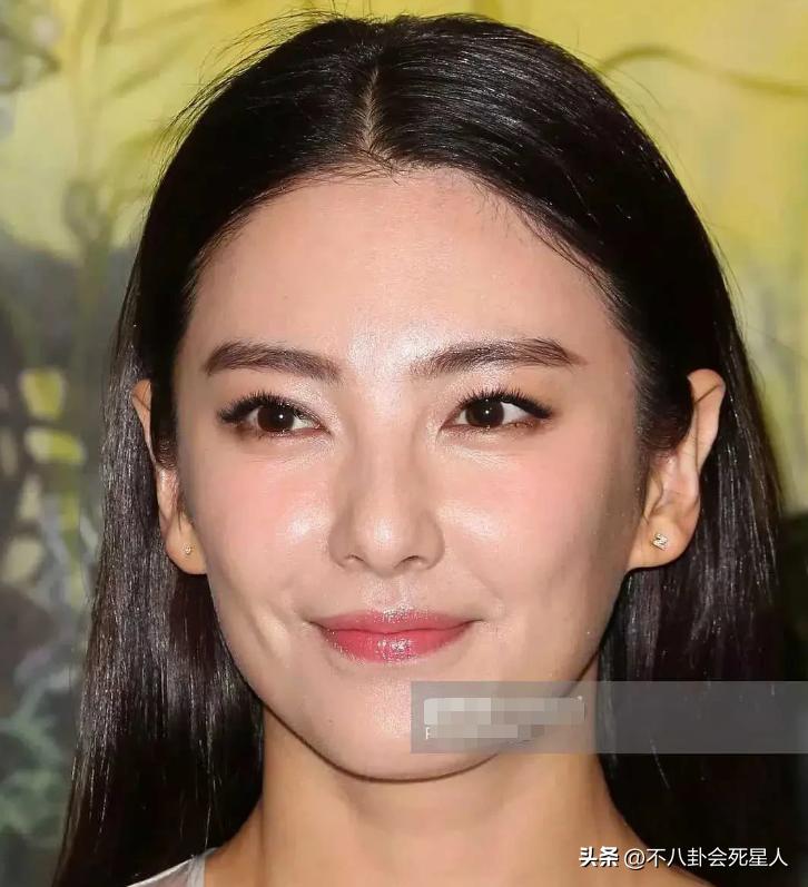 宋轶眼袋,万茜宋轶