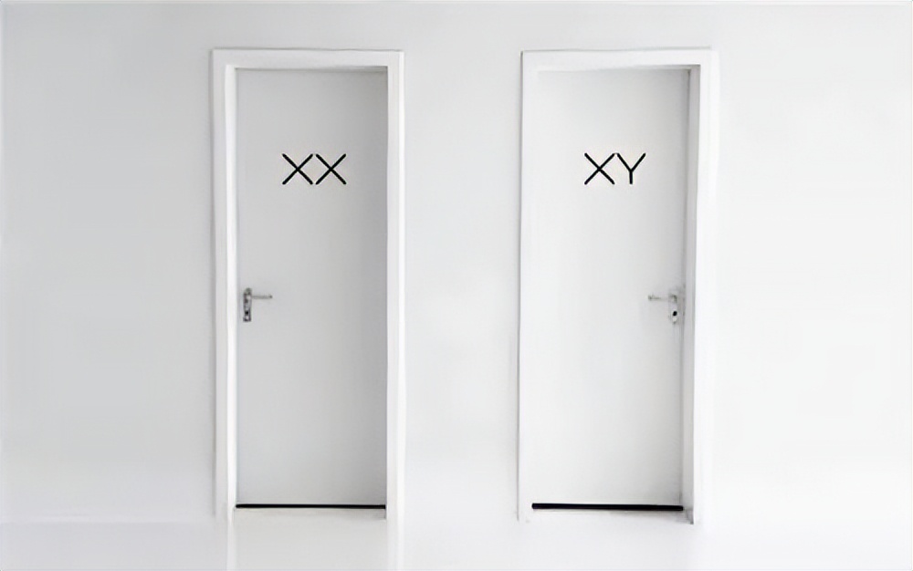 奇葩厕所图标设计,这个厕所标志很有创意