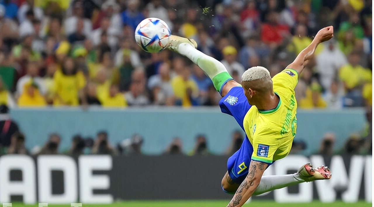 希沙利松的回应1球的嘲讽,你把进球放在世界杯上了吗?