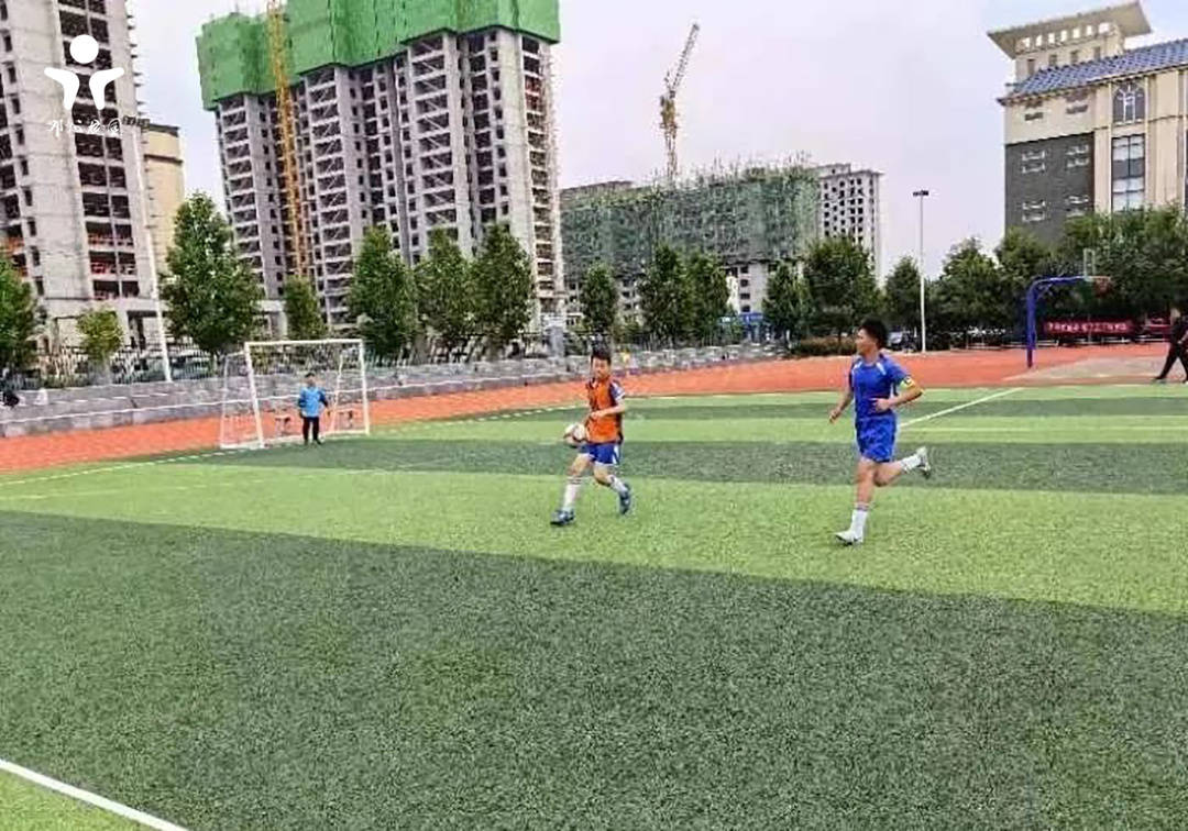 邓州白牛小学,邓州足球小学组