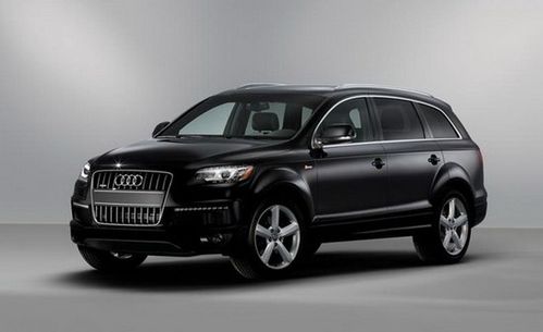 奥迪q7第一代参数,奥迪q7第一代车评