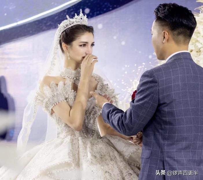 天津富二代娶越南姑娘,天津小伙娶乌克兰爱娜