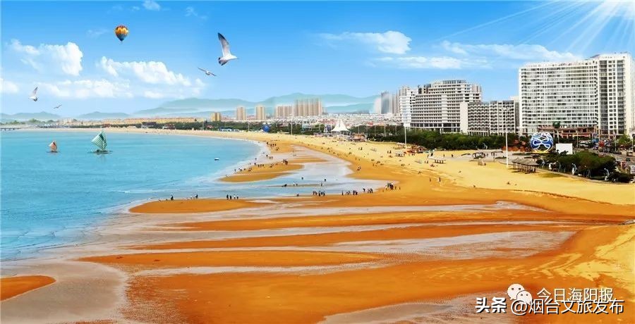 魅力海阳行,魅力新浦海阳