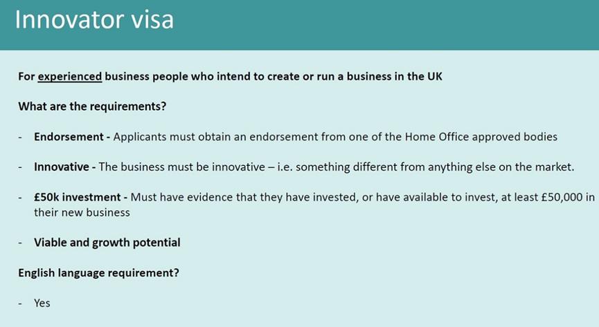 在英国创业注意什么,英国创业政策最新