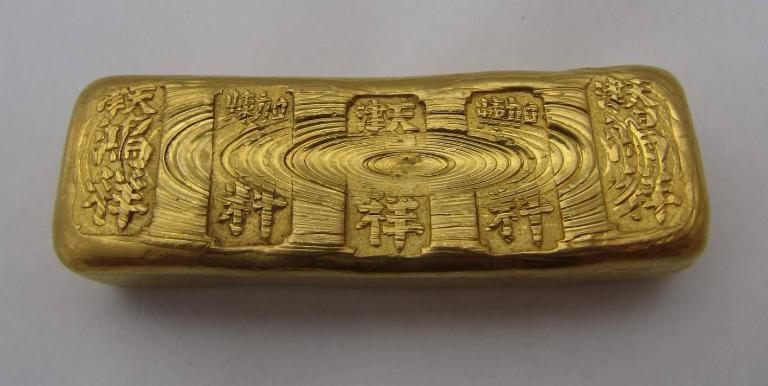 民国时期的大黄鱼一根值多少银元,民国的大黄鱼能换多少大洋