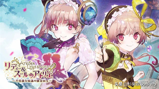二次元浓度警告！盘点10款2021发售的JRPG，总有一款适合你