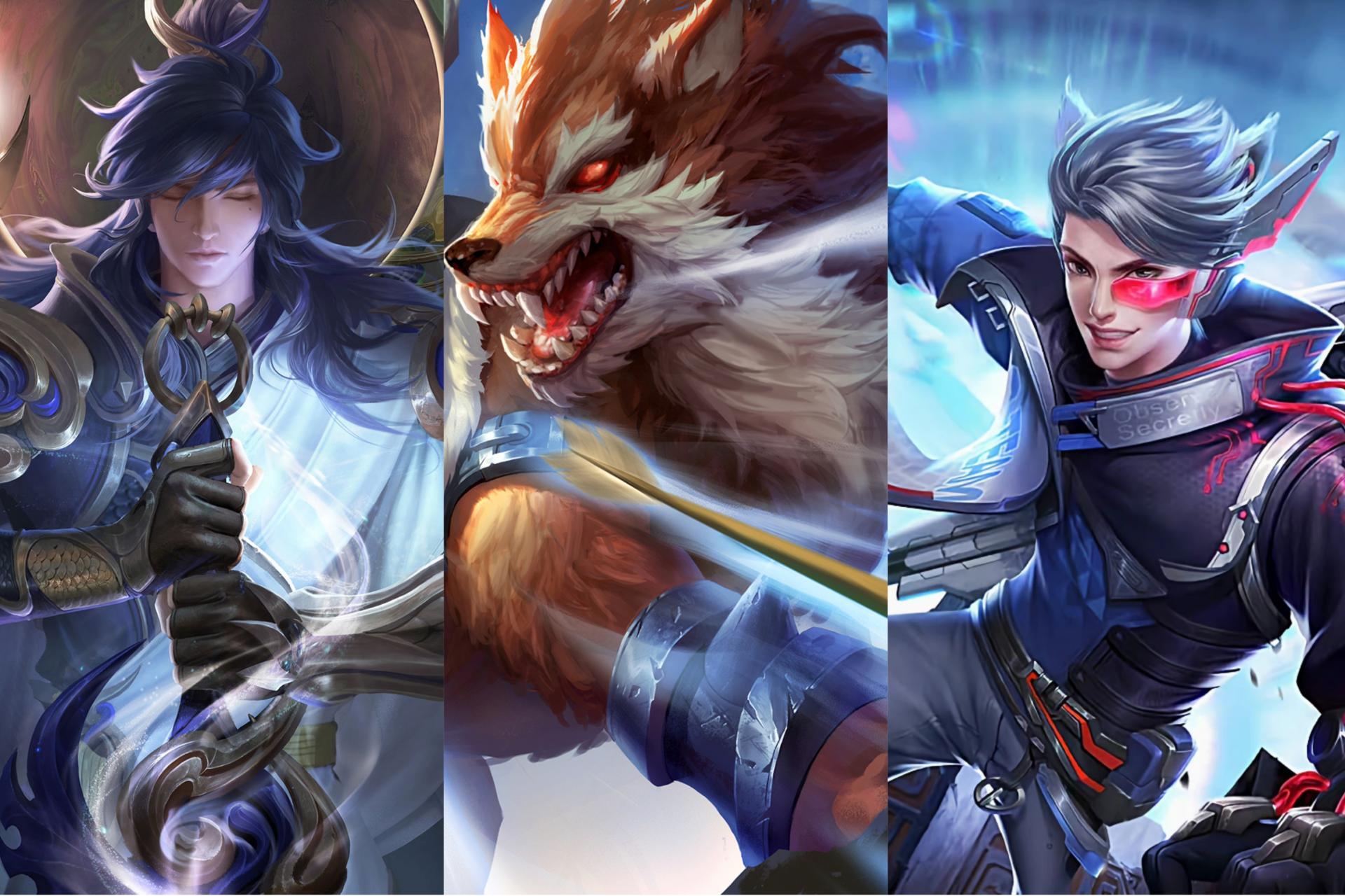 王者荣耀最新资讯皮肤返场,王者荣耀资讯组