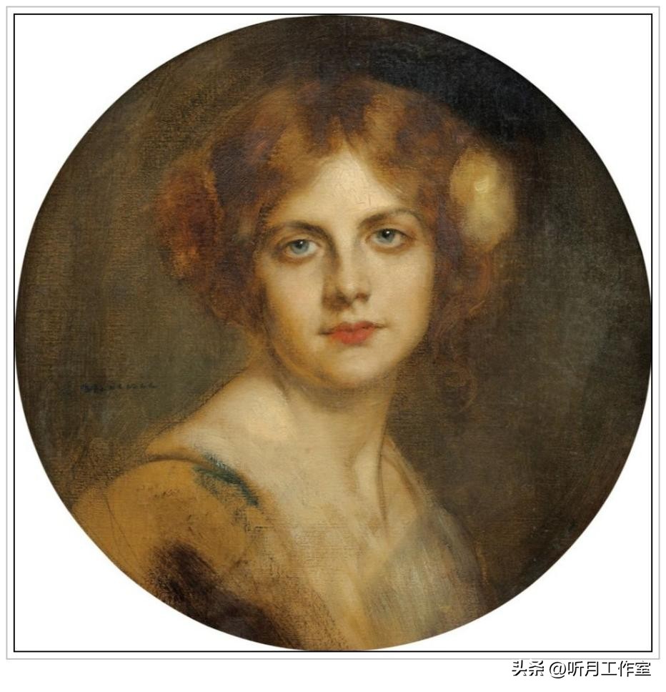 19世纪世界传世名画鉴赏之二,世界名画赏析欧洲画