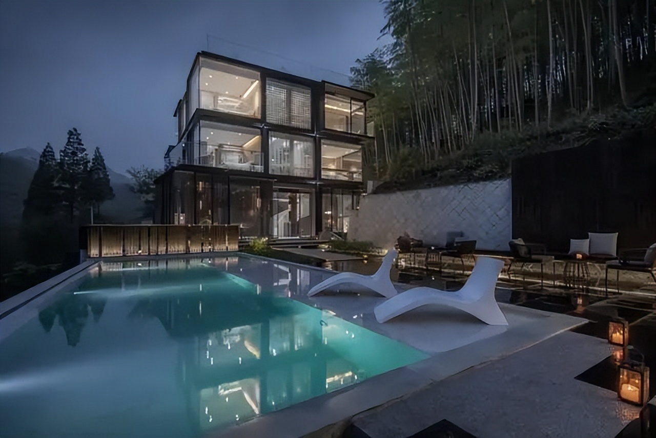 未迟莫干山民宿,未迟千山精品民宿桐庐