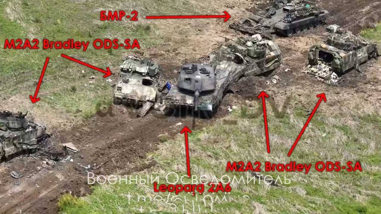 俄军坦克1v8摧毁豹二,豹2坦克暴打俄罗斯