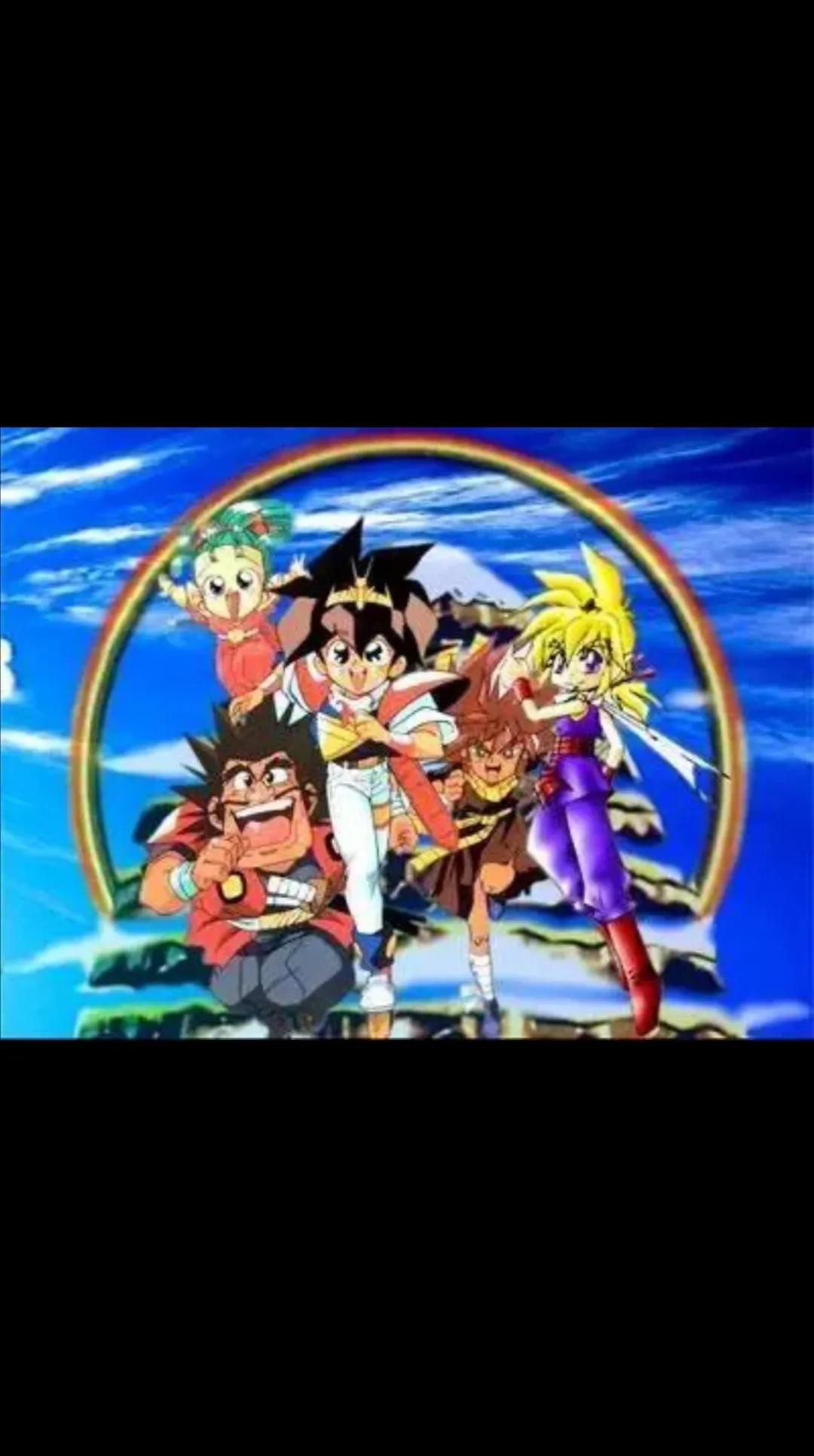 你还记得小时候看过的动画片吗,那些年看过的沙雕游戏动画片