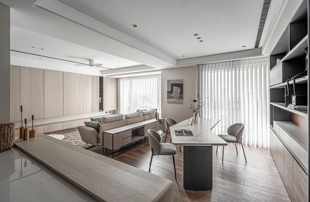 岁月静好玄关,进门一个玄关都美爆了