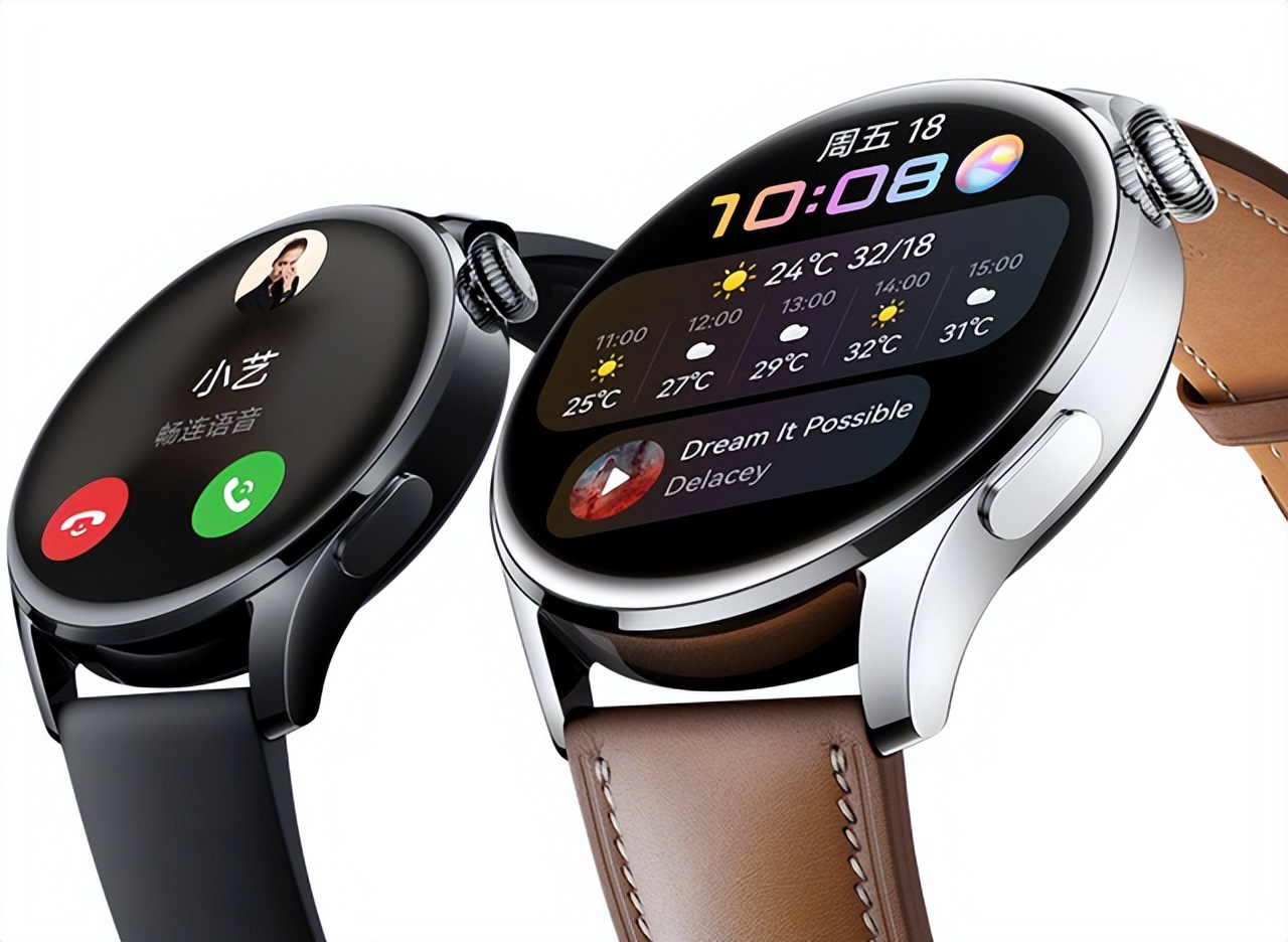 通信历史,电话手表的历史过程