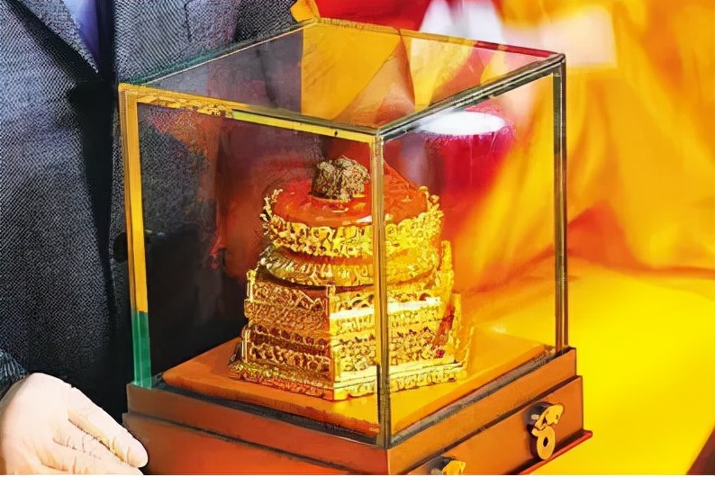 失传1400年后，印度国宝惊现南京，中外专家轰动：价值不可估量