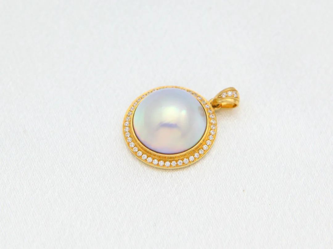 珠润天泽·臻选珍珠首饰专场|北京荣宝迎春网络拍卖会