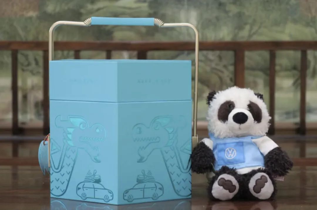 蜜雪冰城2022端午节礼盒,端午节礼盒大放送