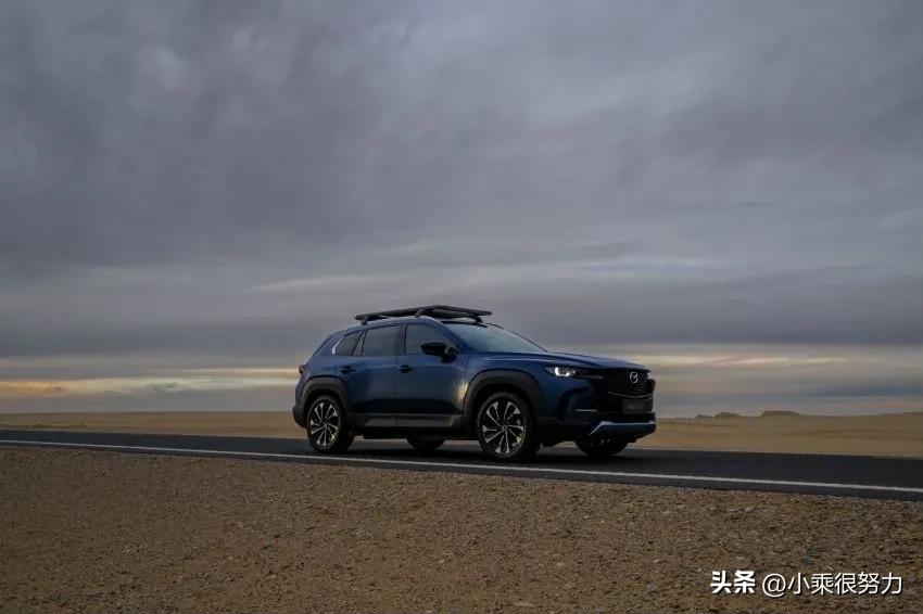 2.0的马自达cx-50最新视频评测,马自达suvcx5车怎么样