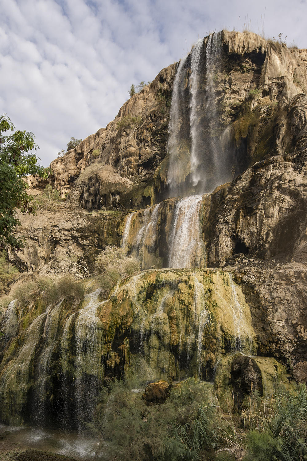 约旦，迷醉在路上的日暮与晨昏