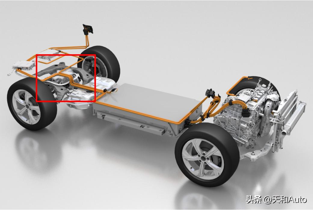 独家解析长城全新混动架构hi4,长城hi4四驱混动技术和比亚迪比较