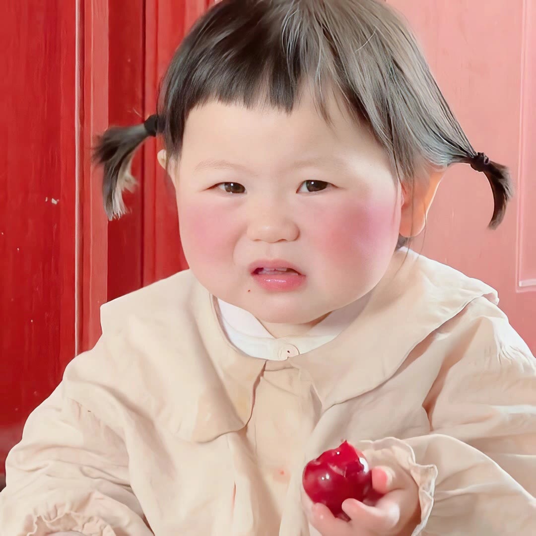 wechat可爱的壁纸,wechat真人头像可爱搞怪