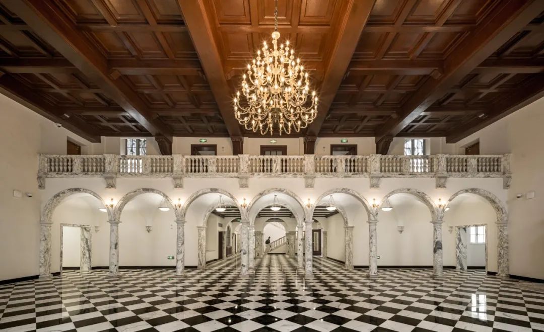 百年华东医院南楼重焕新生/华东院