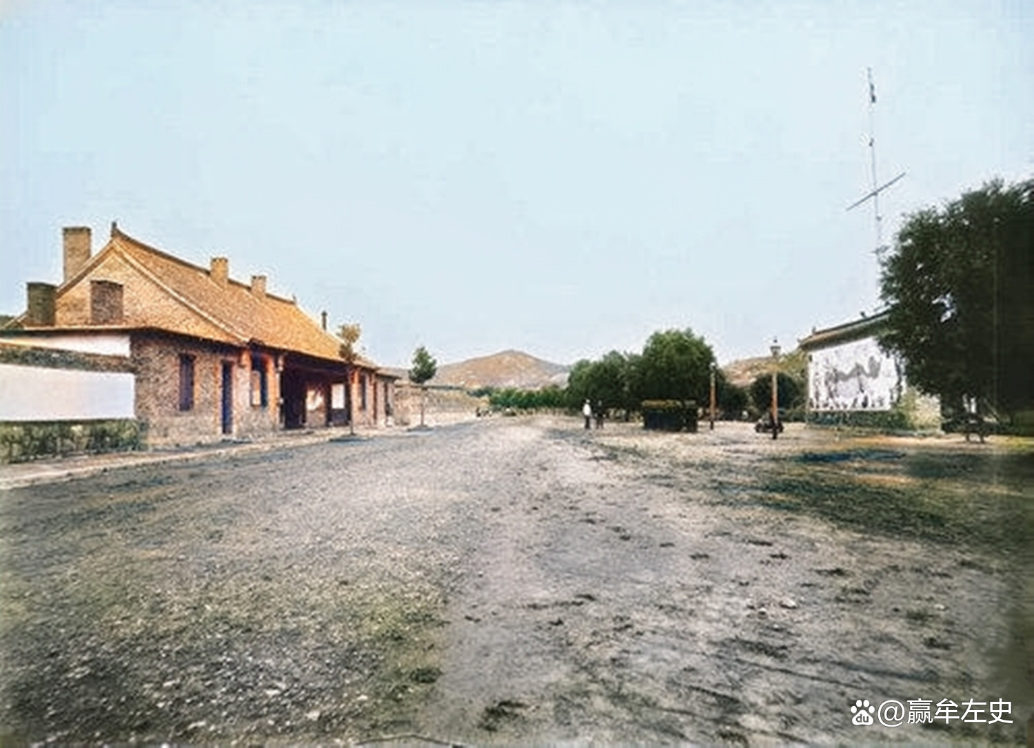 山东最古老的山城青岛,青岛早期渔村