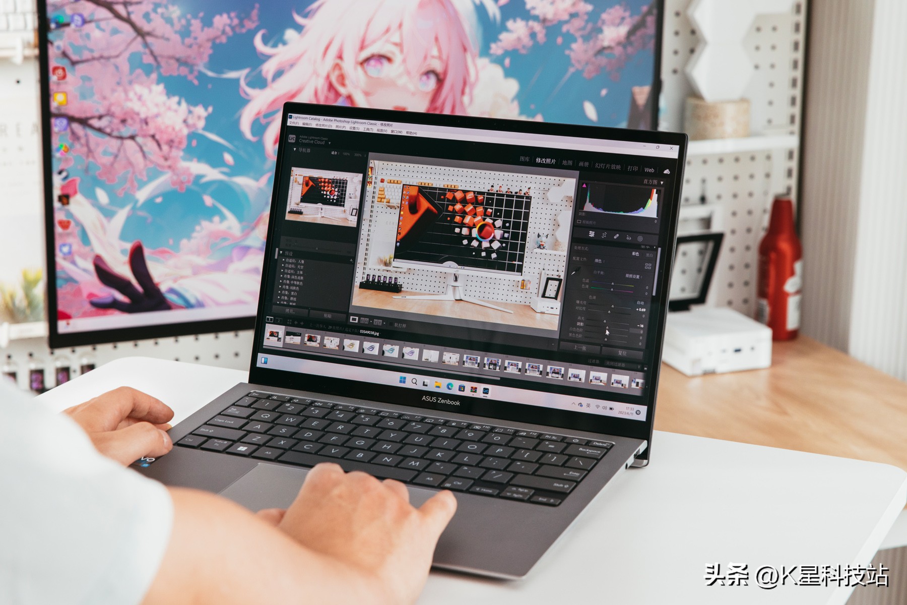 华硕灵耀x13轻薄本单手开合,华硕灵耀13深度评测