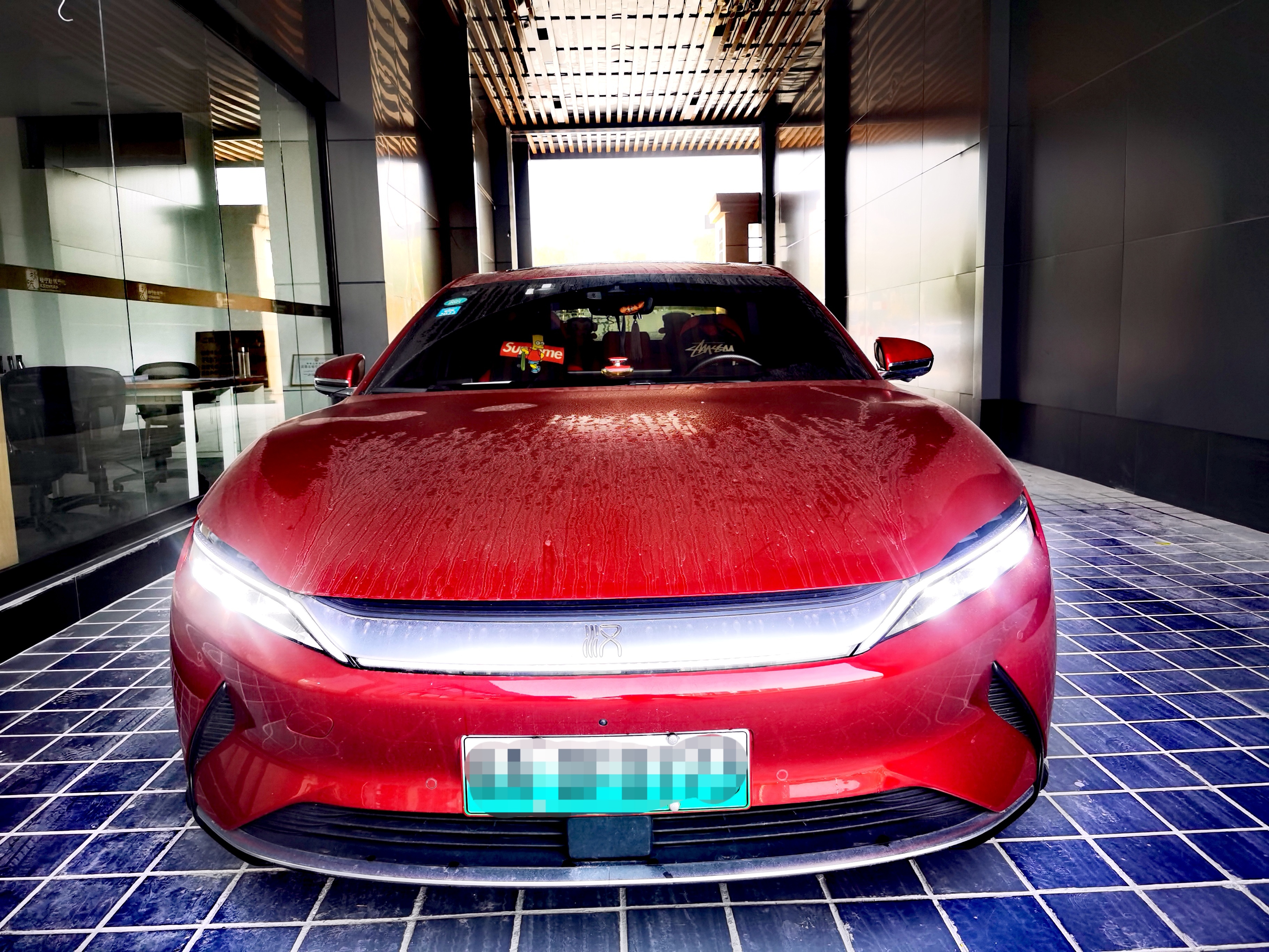 比亚迪汉ev升级ota,比亚迪汉dm最新ota版本