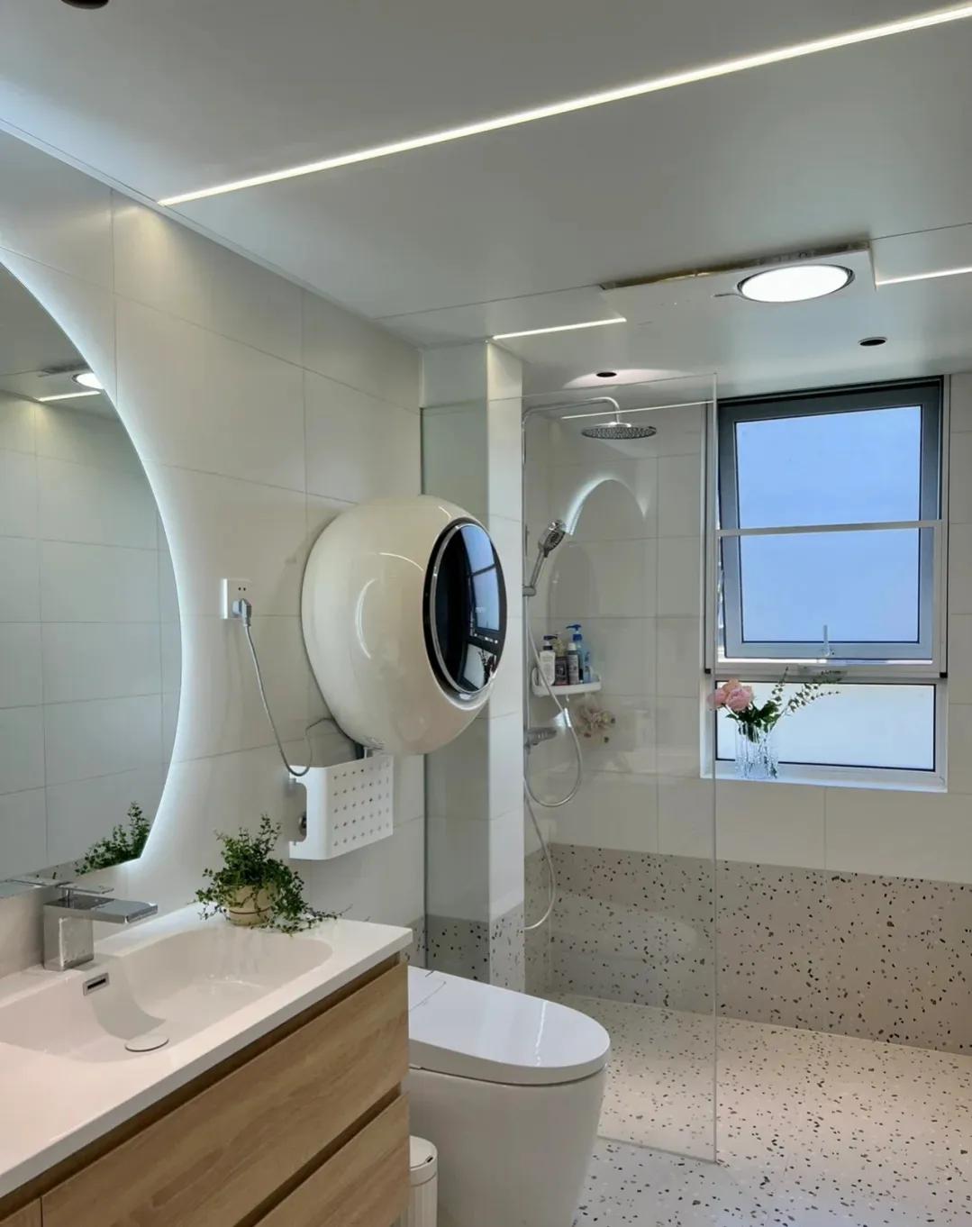 江苏女主晒出130㎡新家：全屋没有一丝俗气，堪称装修教科书