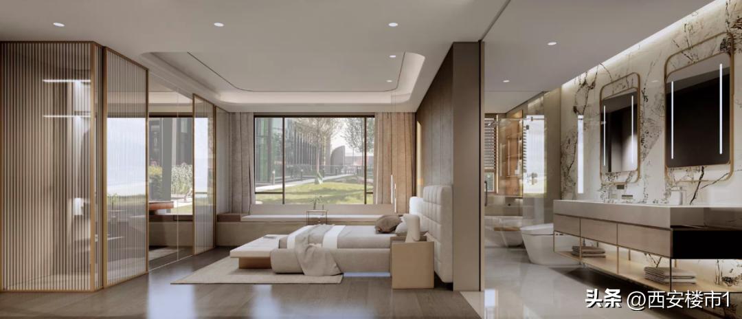 揭秘西安楼盘,西安5盘去化最新消息