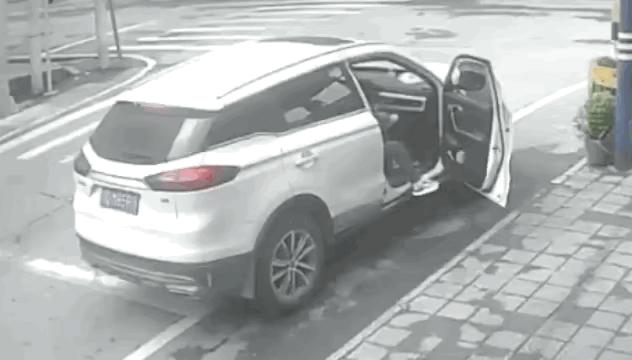 重庆幼童被车碾压后续,重庆一幼童被碾压身亡