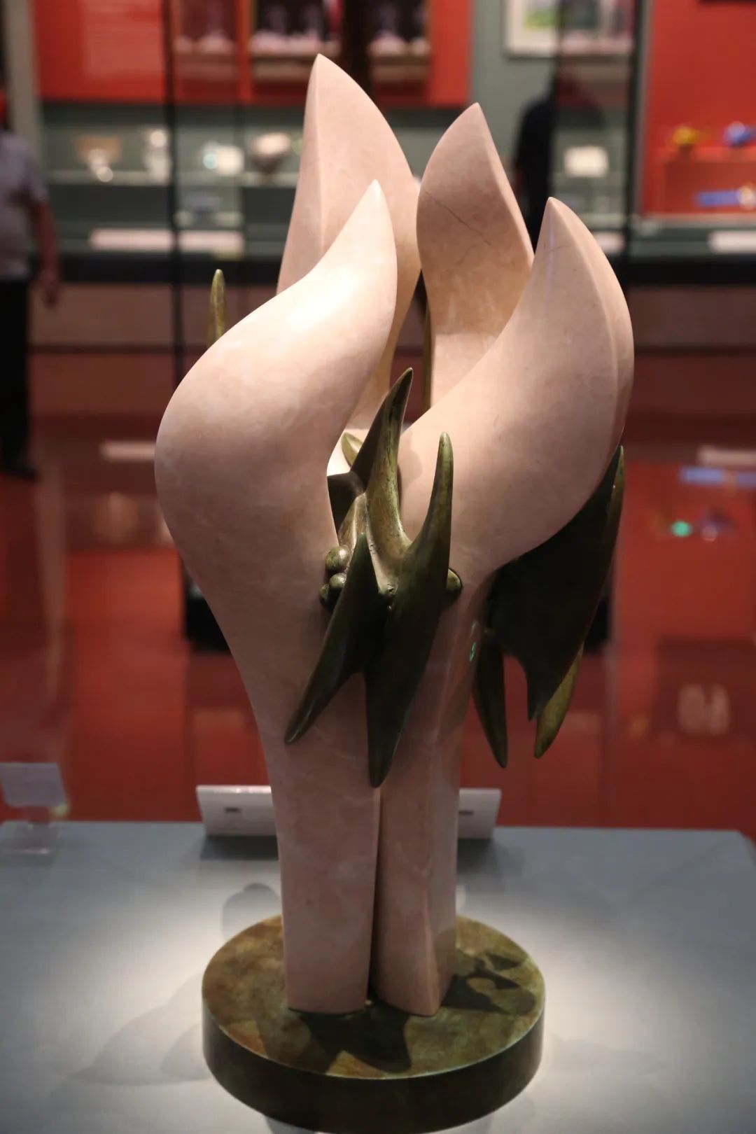 命运原来是水乳：毛主席收过的这些“礼品”