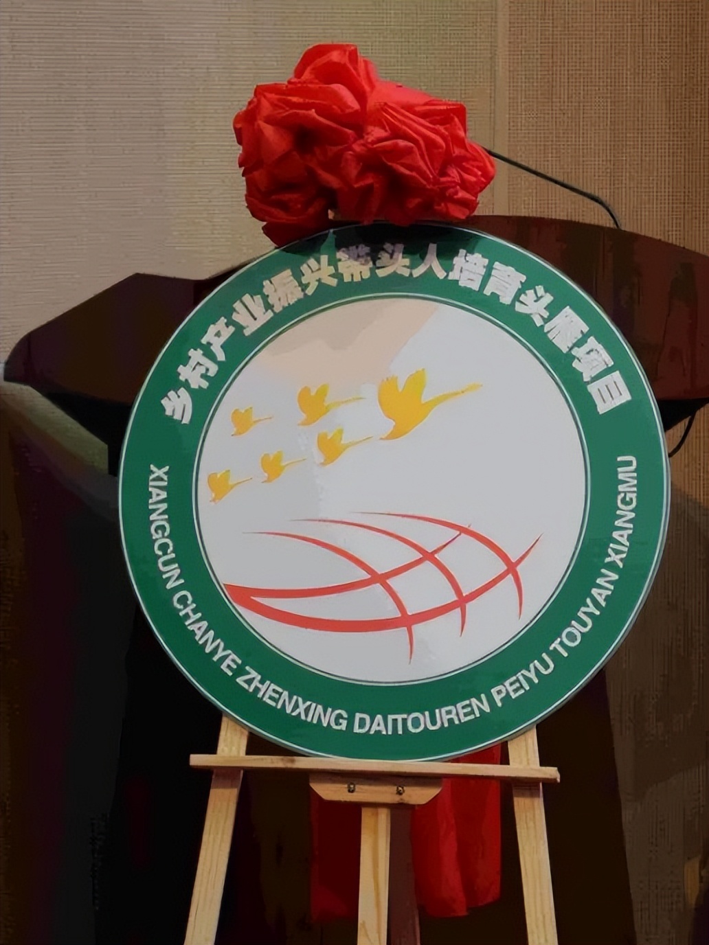 乡村产业振兴带头人头雁计划,2023年乡村振兴带头人头雁项目