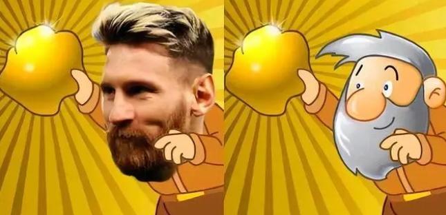 从侏儒到一代球王的传奇经历,梅西从贫民窟里走出的侏儒症