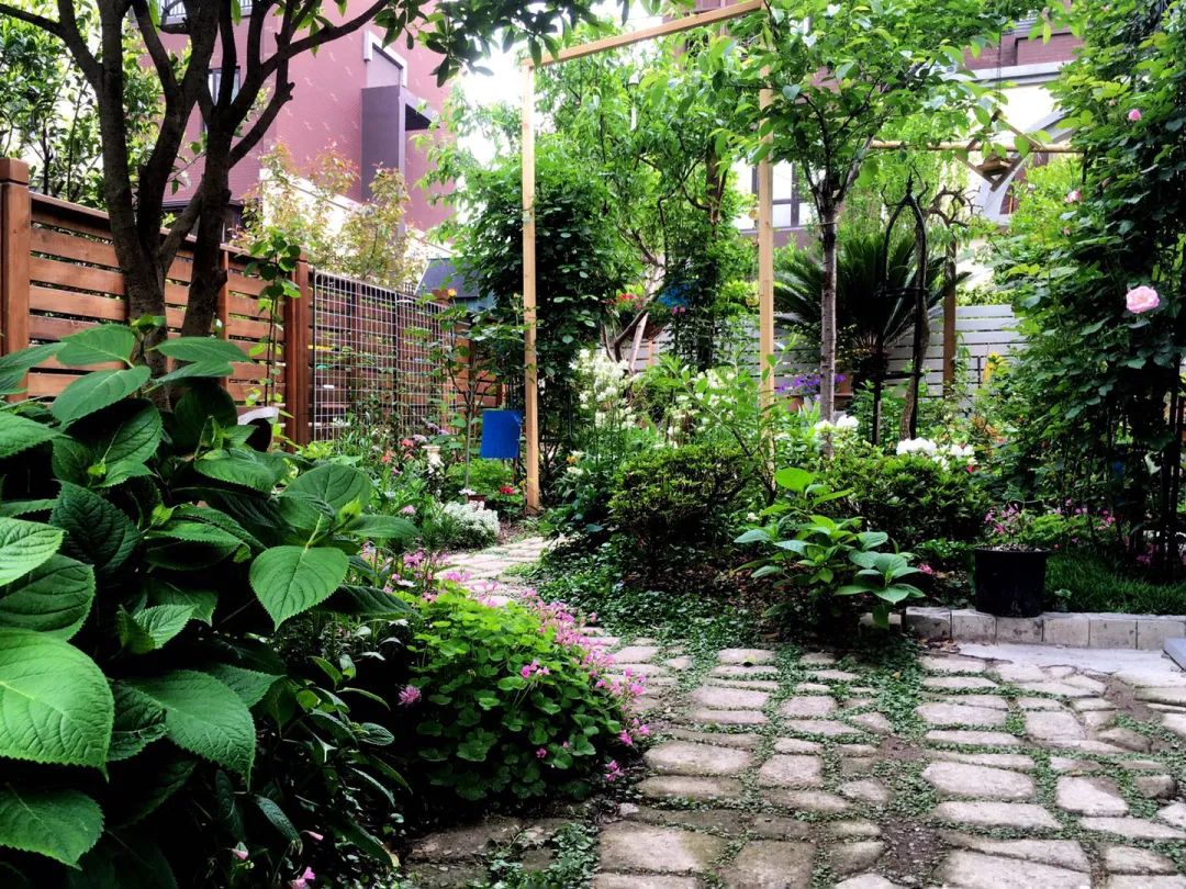 如何打造自己的小院,打造小院最省钱