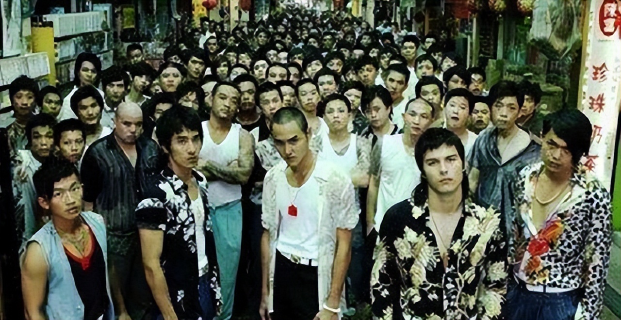 台湾帮派大佬陈启礼:我宁愿被*产党共**管着,也不让台湾被外人拿走